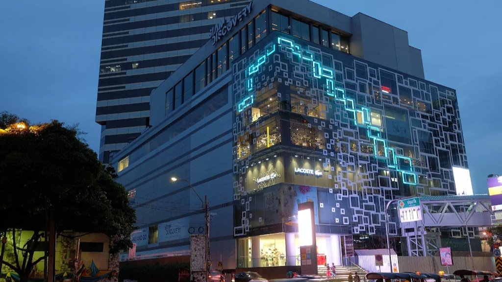 I Residence Hotel Sathorn