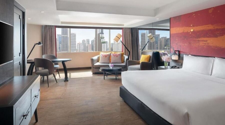 Mercure Bangkok Sukhumvit Soi 11