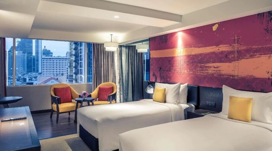 Mercure Bangkok Sukhumvit Soi 11