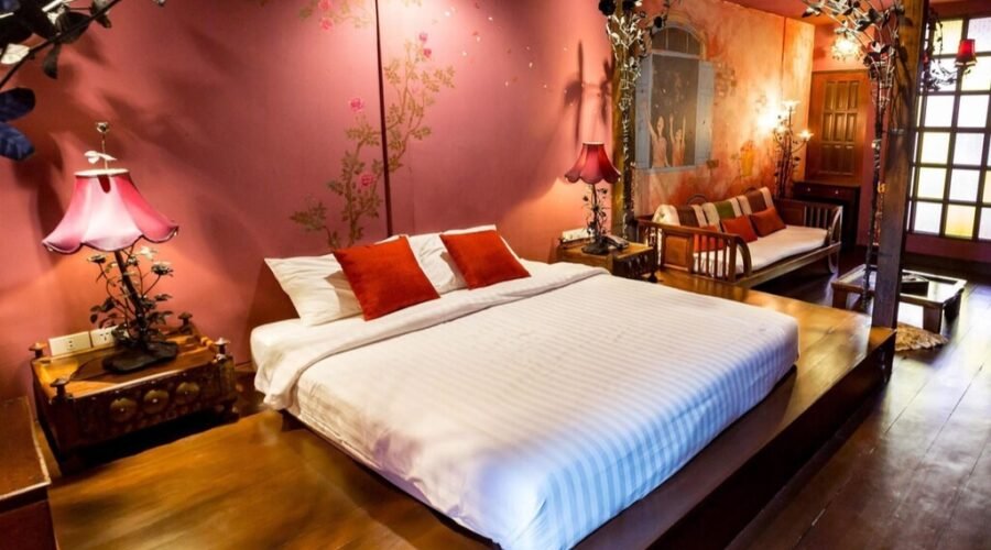 Old Capital Bike Inn