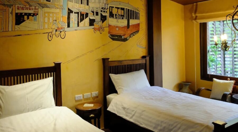 Old Capital Bike Inn