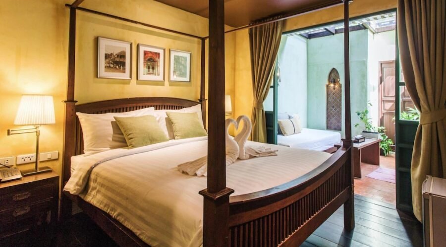 Old Capital Bike Inn