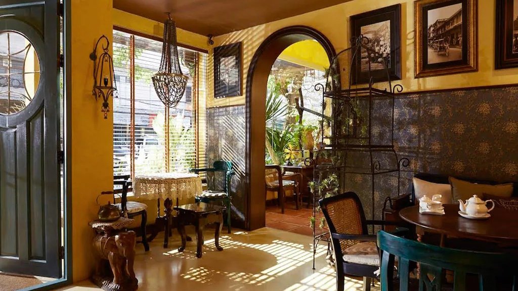 Old Capital Bike Inn