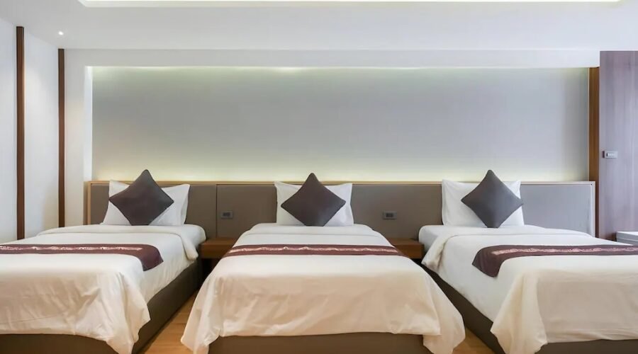 True Siam Phayathai Hotel