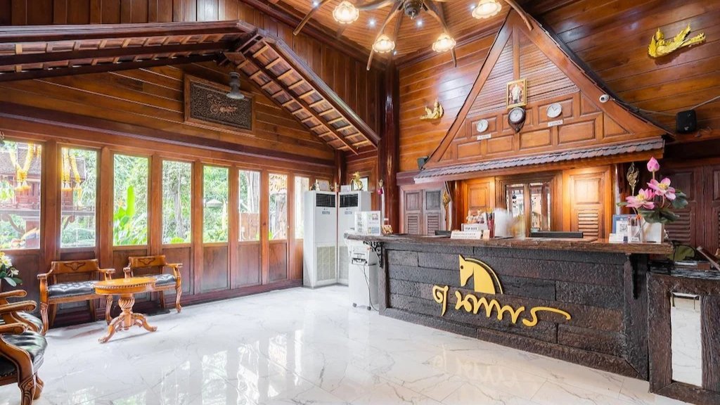 True Siam Phayathai Hotel