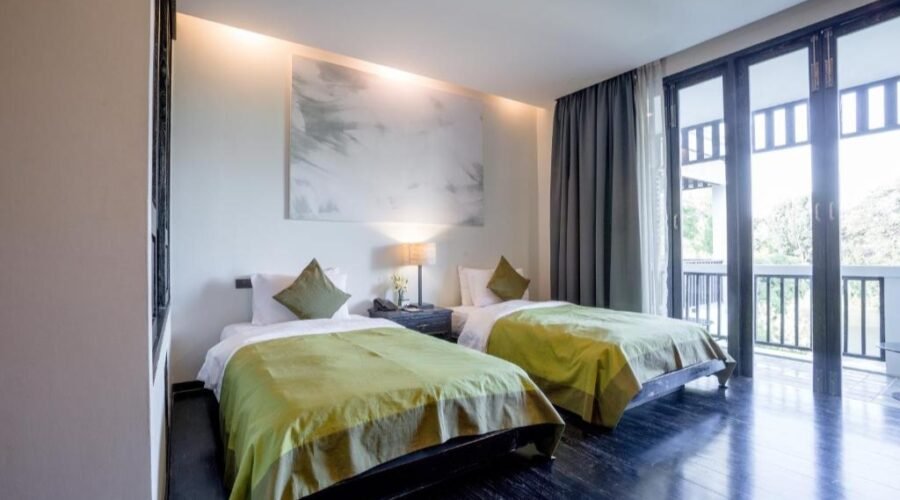 Aruntara Riverside Boutique Hotel