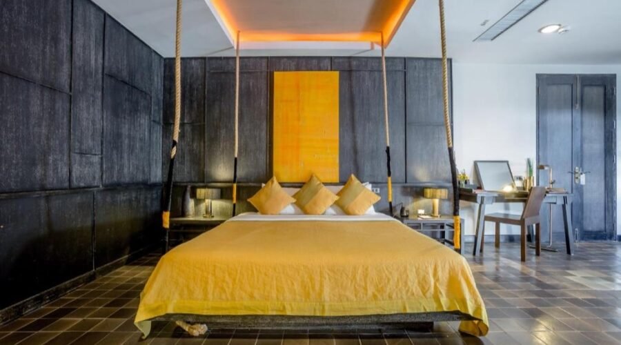 Aruntara Riverside Boutique Hotel