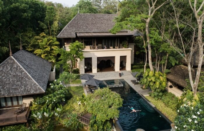 Four Seasons Resort Chiang Mai