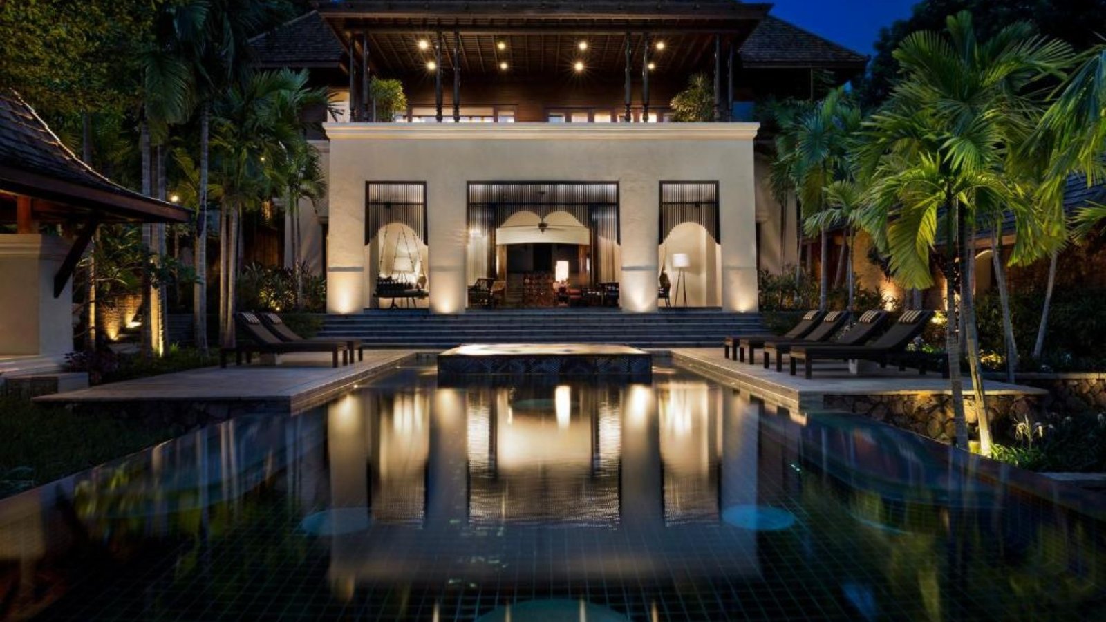 Four Seasons Resort Chiang Mai