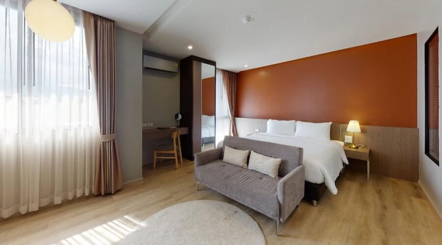 The Rise Suite Chiang Mai