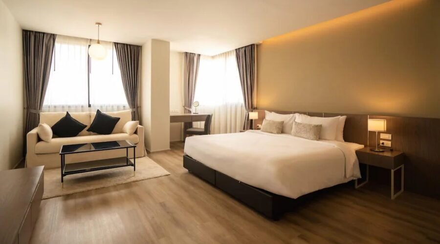 The Rise Suite Chiang Mai