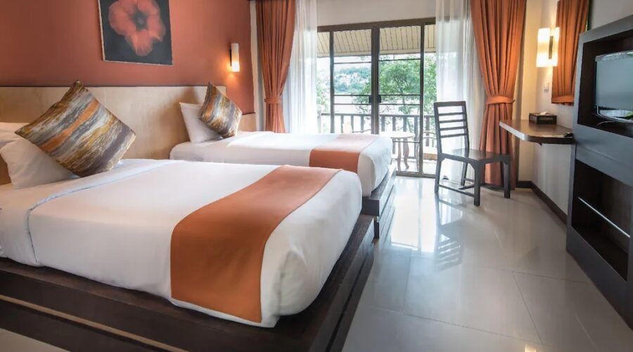 Chiang Khong Teak Garden Riverfront Hotel