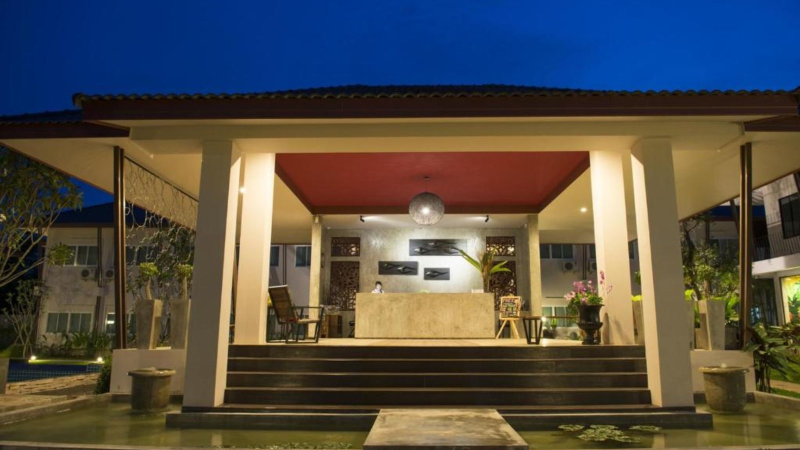 Maryo Resort Chiang Rai