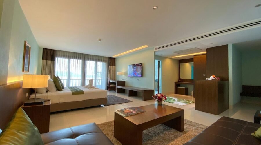 Siam Triangle Hotel Chiang Saen