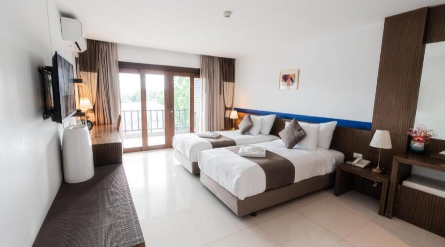 Siam Triangle Hotel Chiang Saen