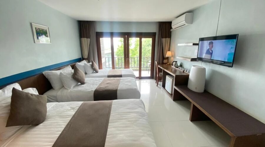 Siam Triangle Hotel Chiang Saen