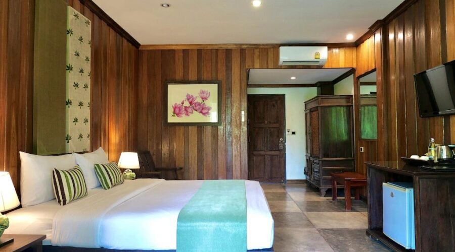 Royal Riverkwai Resort & Spa