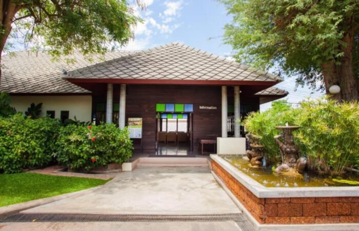 Royal Riverkwai Resort & Spa