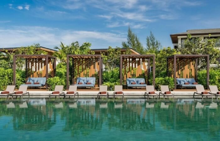 Khao Lak Marriott Beach Resort and Spa