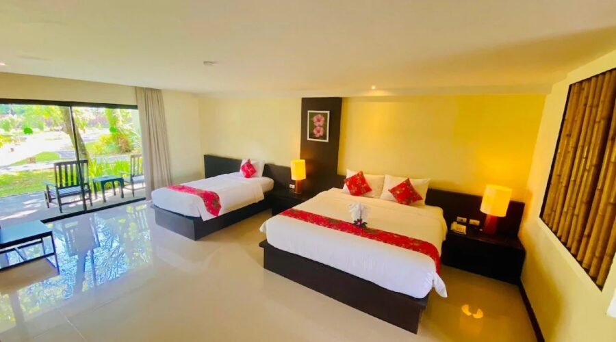 Palm Galleria Resort Khao Lak