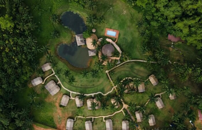 Khao Sok Boutique Hideaway