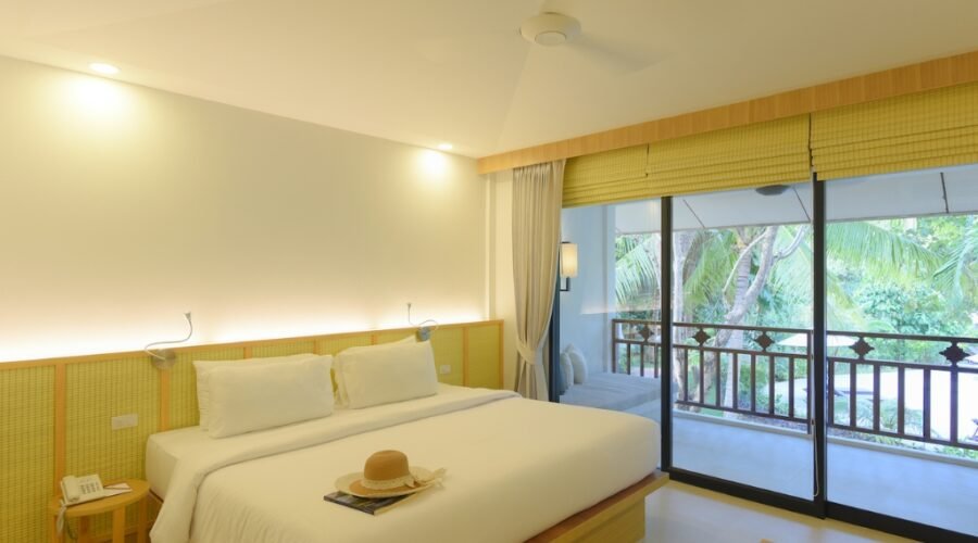 Paradise Beach Resort Koh Samui