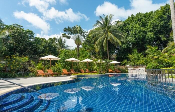 Paradise Beach Resort Koh Samui