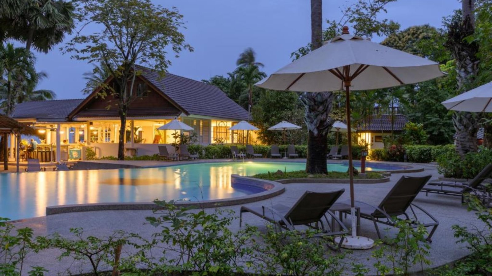 Paradise Beach Resort Koh Samui