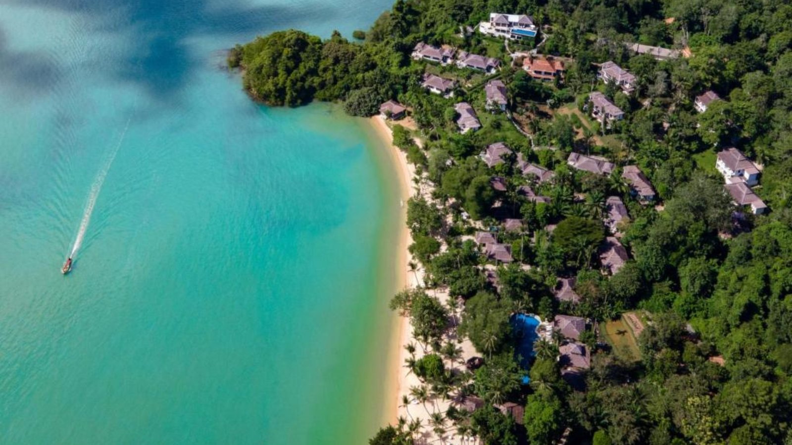 Paradise Koh Yao Resort