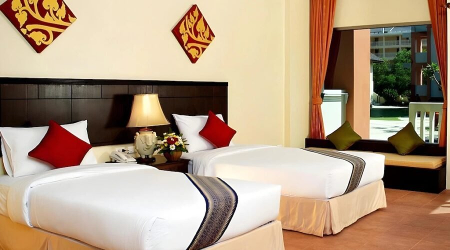 Kata Sea Breeze Resort