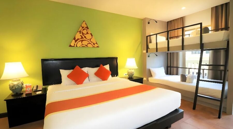 Kata Sea Breeze Resort