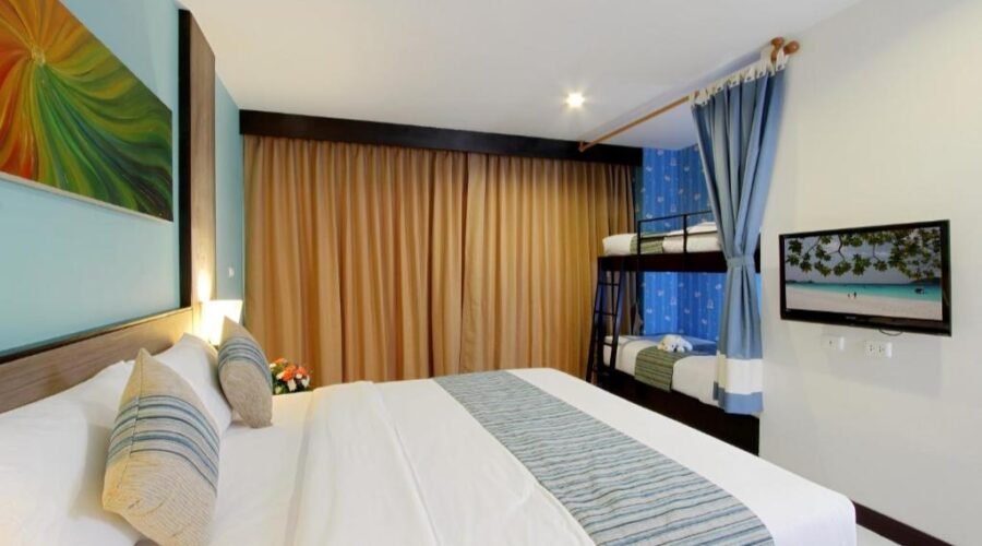 Kata Sea Breeze Resort