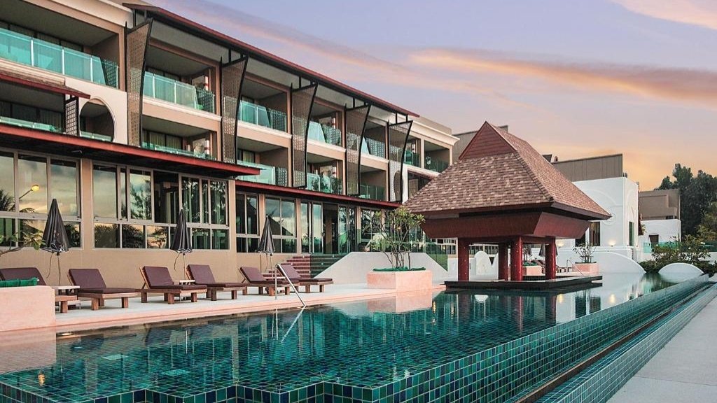 Mai Khao Palm Beach Resort Mai Khao Palm Beach Resort