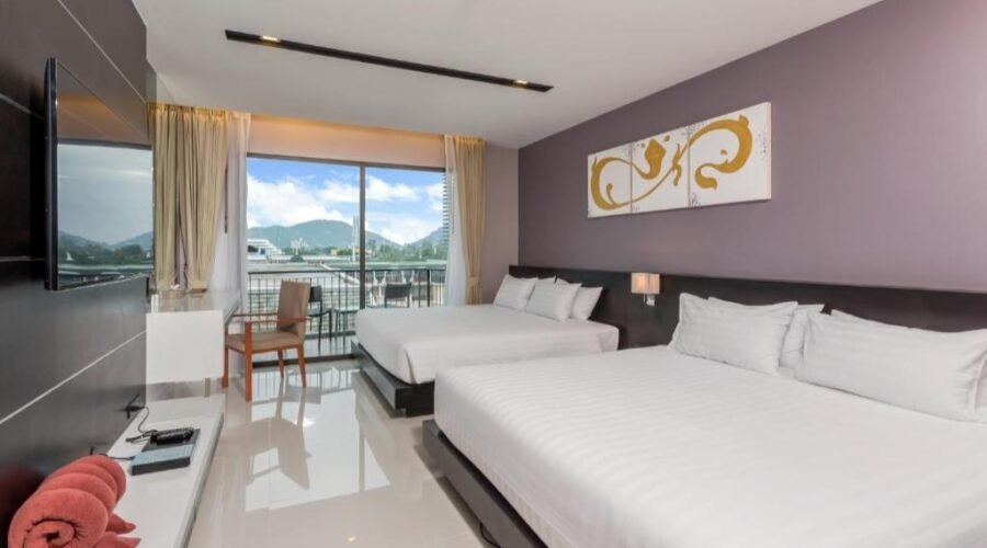 The Charm Resort Phuket