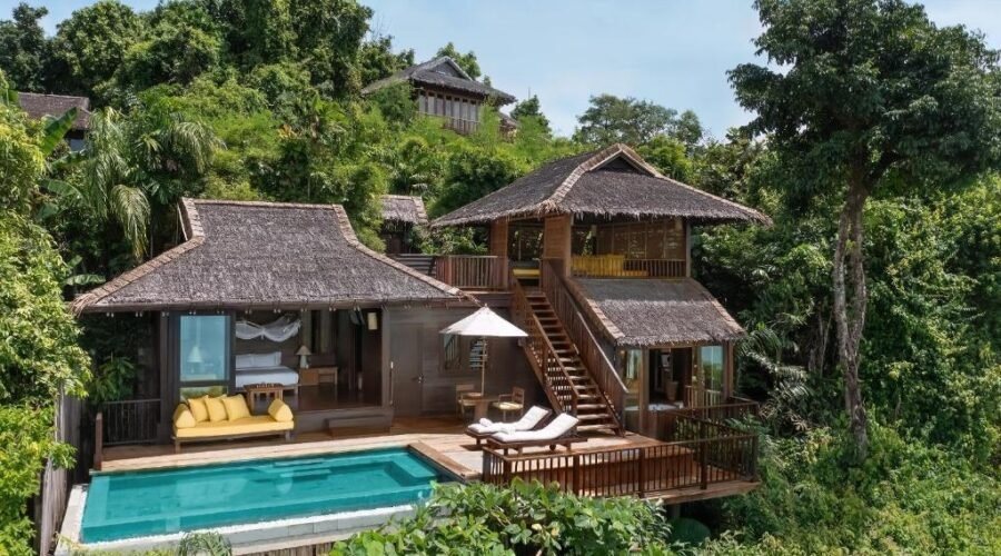 Six Senses Yao Noi Resort