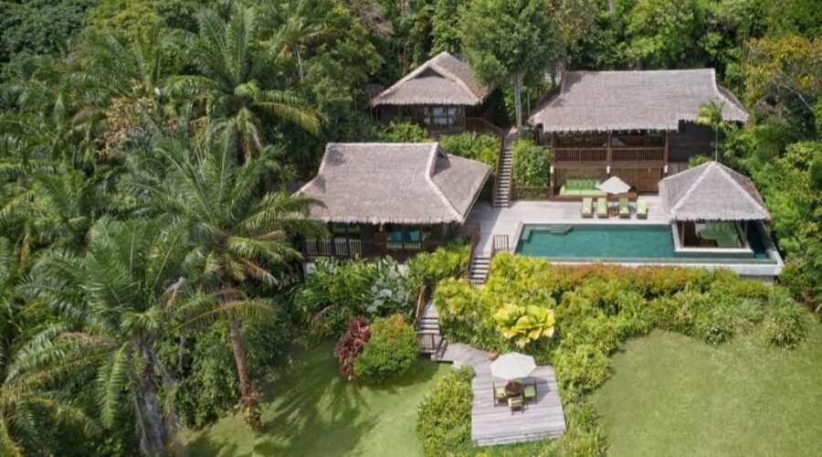 Six Senses Yao Noi Resort