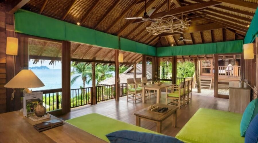 Six Senses Yao Noi Resort