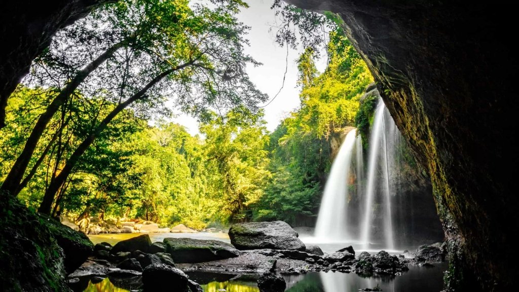 Khao Yai national park

