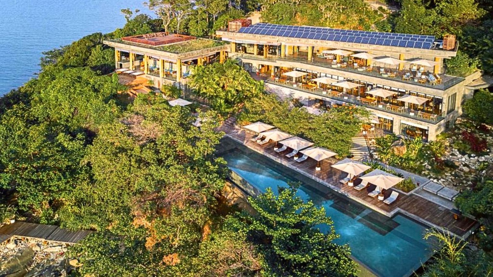 Six Senses Krabey Island