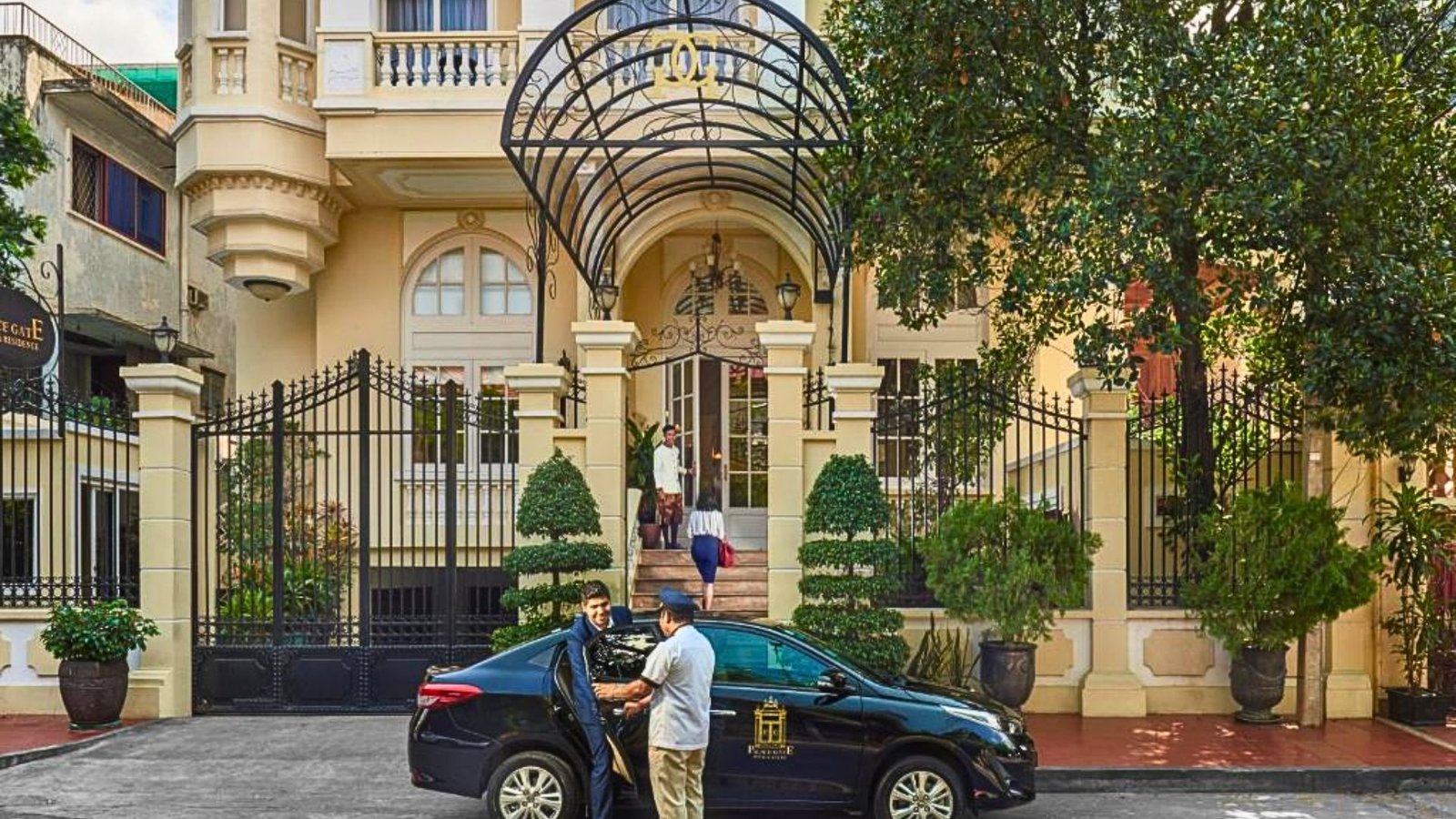 Palace Gate Hotel & Residence