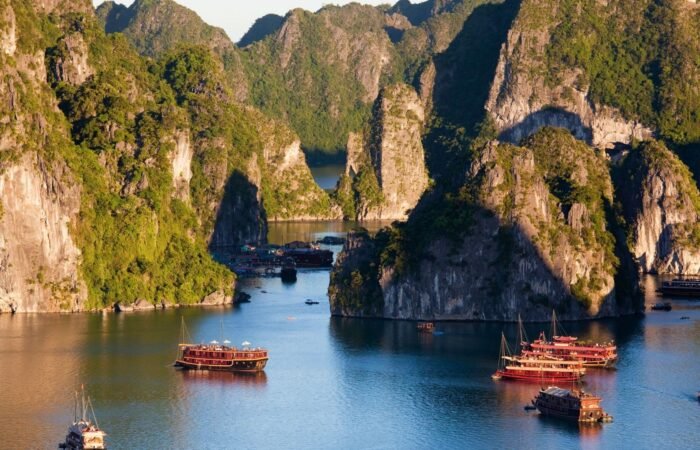 Visiter la baie d’Halong