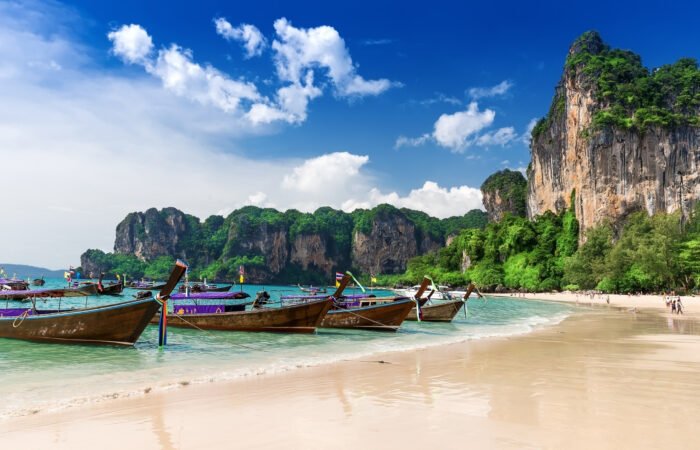 Krabi en 3 jours