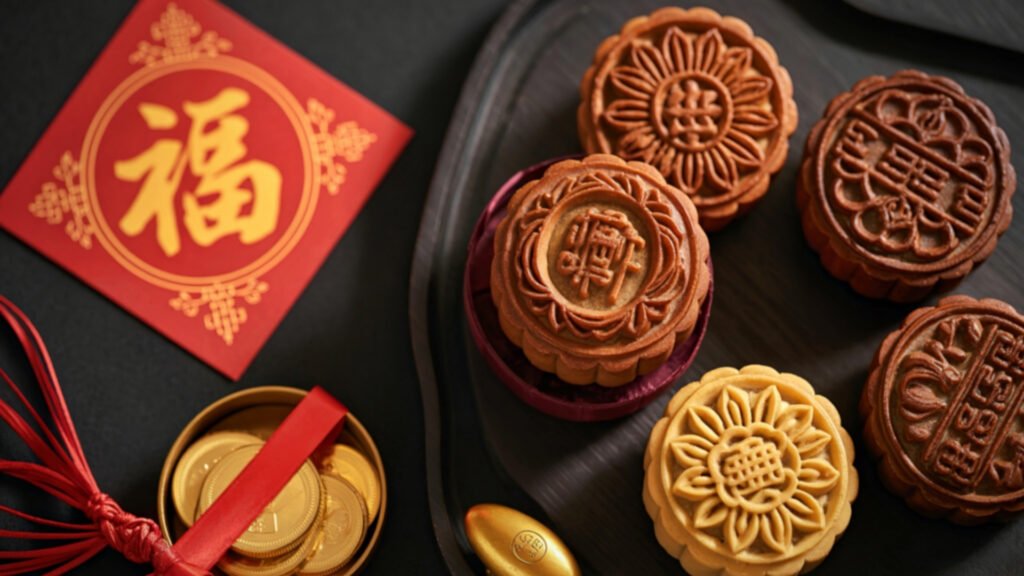 Mooncakes