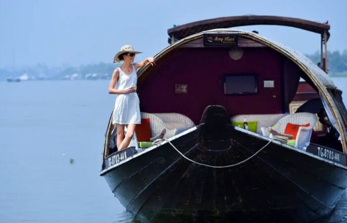 Croisiere à Mekong Delta
