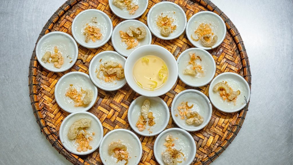 Banh beo du centre de Vietnam