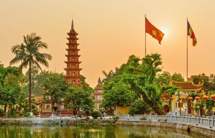 Voyage de luxe au Vietnam