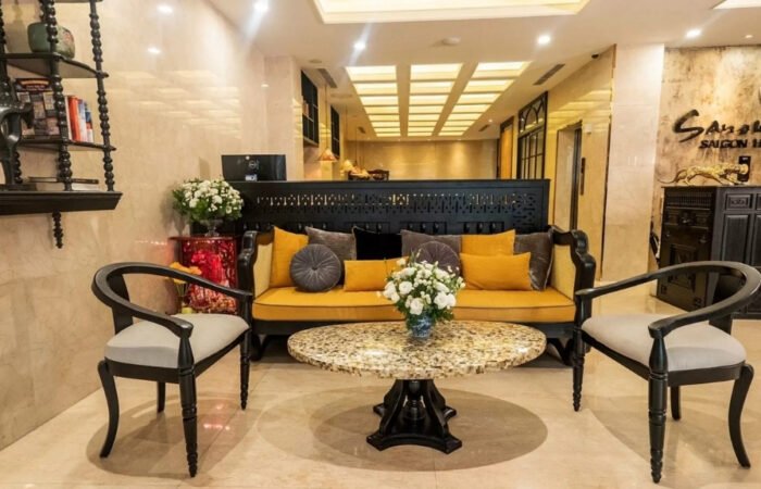 Sanouva Saigon Hotel