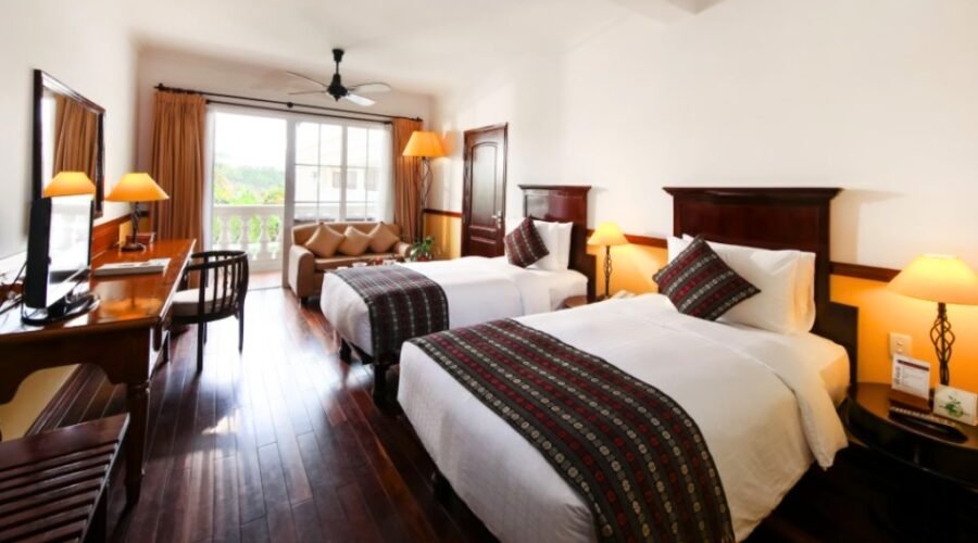 Victoria Can Tho Resort