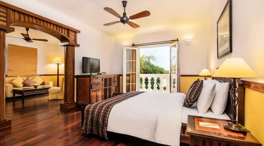 Victoria Can Tho Resort