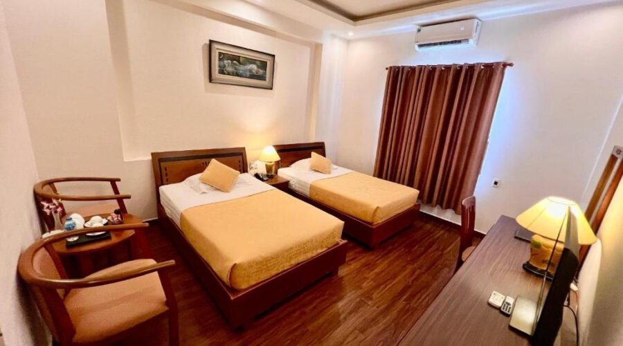 Chau Pho hotel Chau Pho hotel